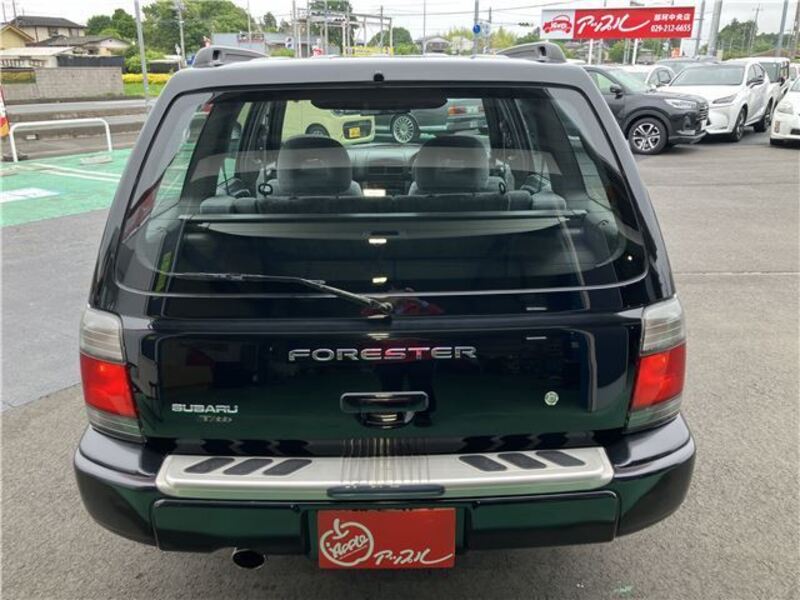 FORESTER