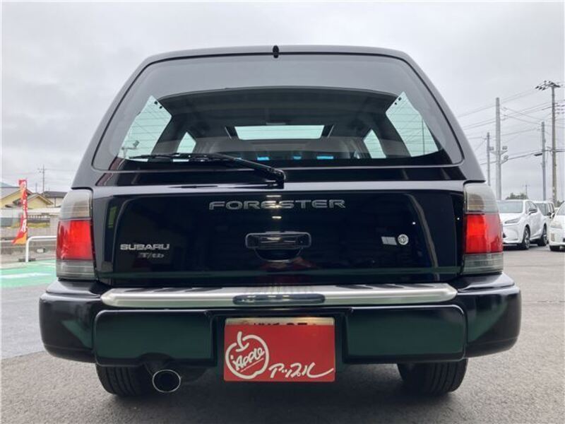 FORESTER