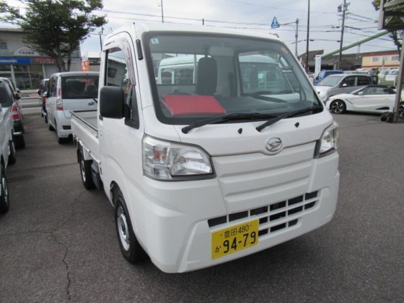 HIJET TRUCK-0