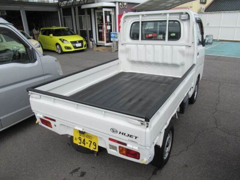 HIJET TRUCK