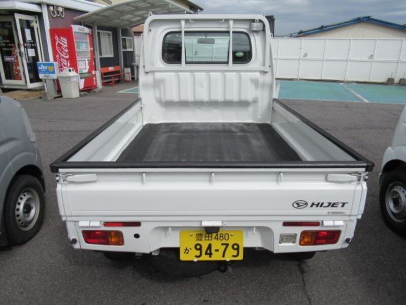 HIJET TRUCK