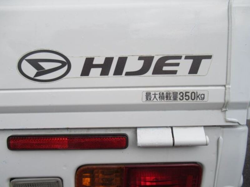 HIJET TRUCK