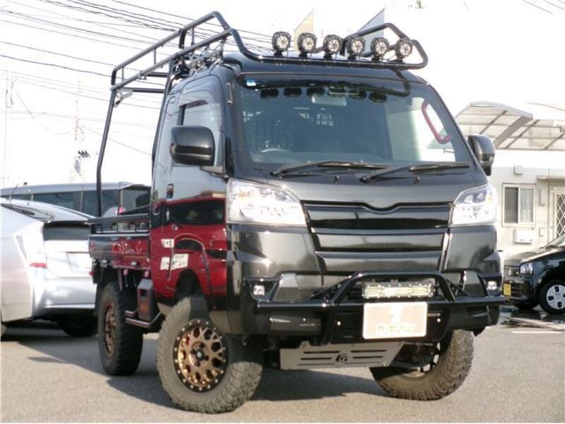 HIJET TRUCK-0