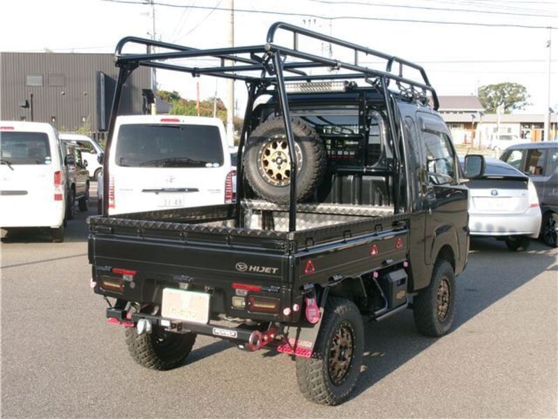 HIJET TRUCK