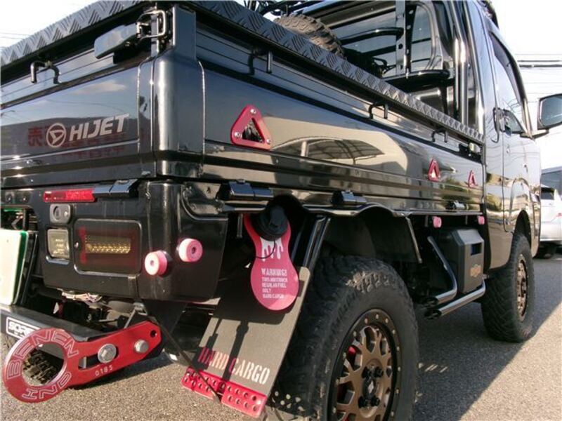HIJET TRUCK
