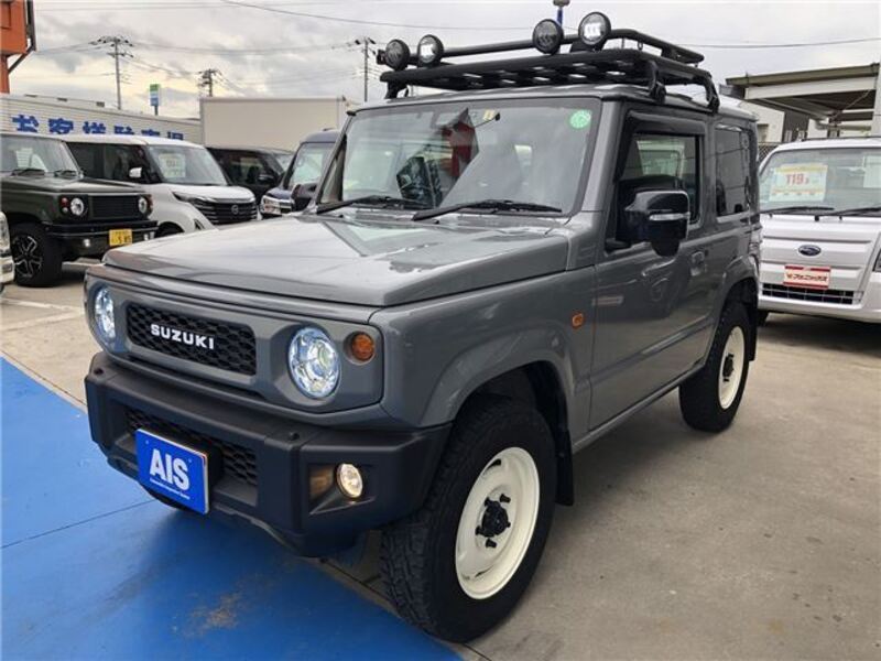 SUZUKI JIMNY