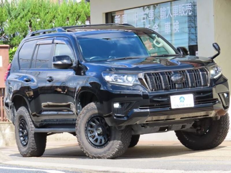 LAND CRUISER PRADO-0