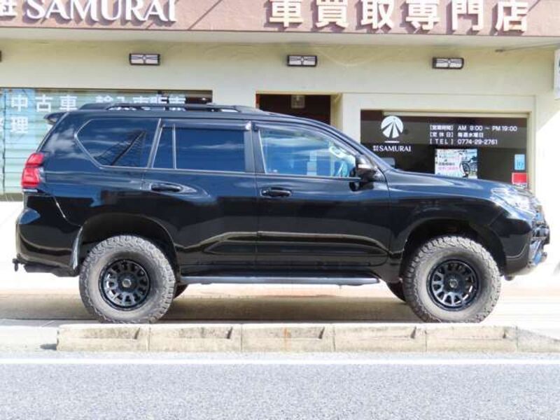 LAND CRUISER PRADO