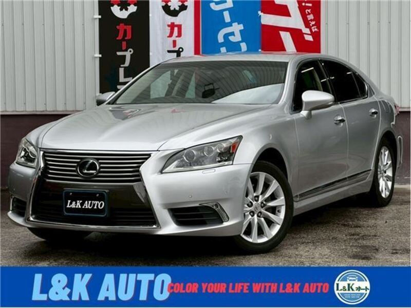 LEXUS LS