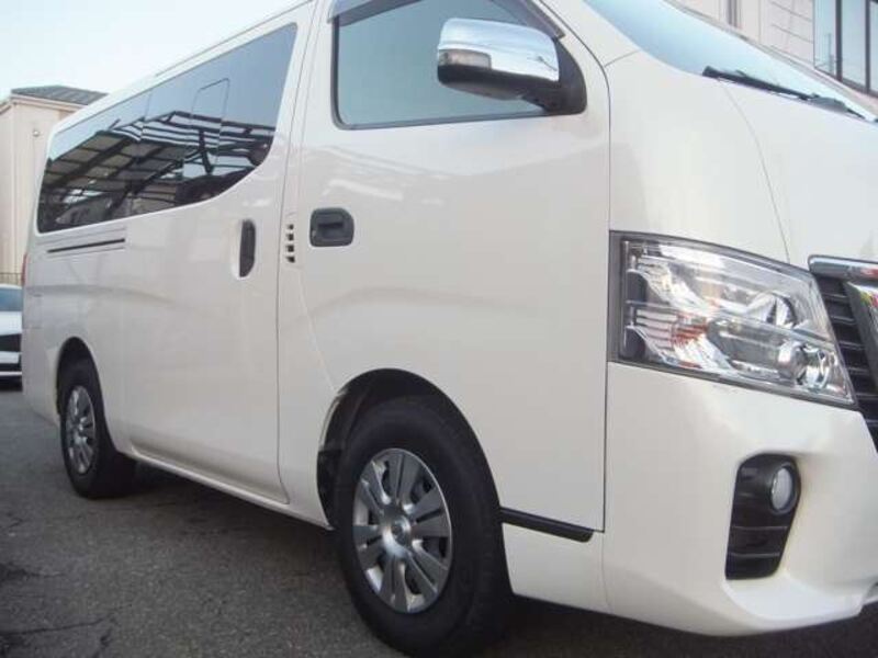NV350 CARAVAN