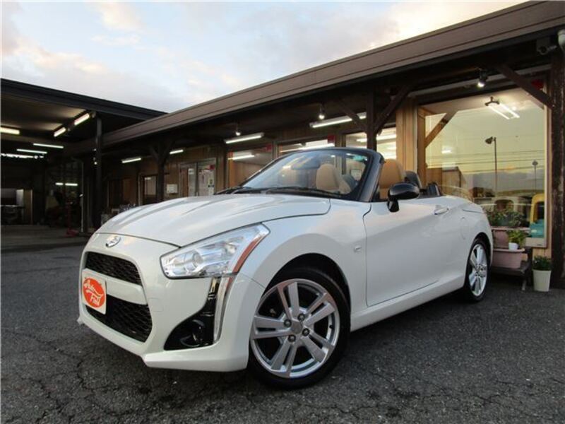 DAIHATSU COPEN