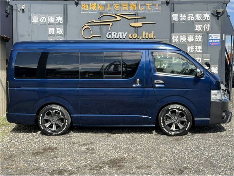 HIACE VAN