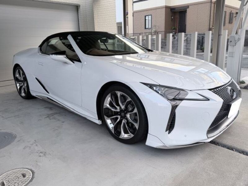 LEXUS LC