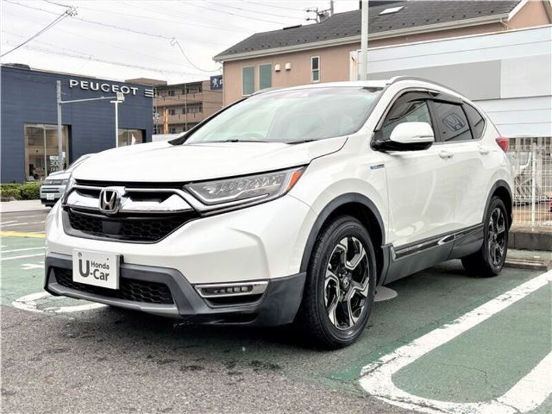 CR-V