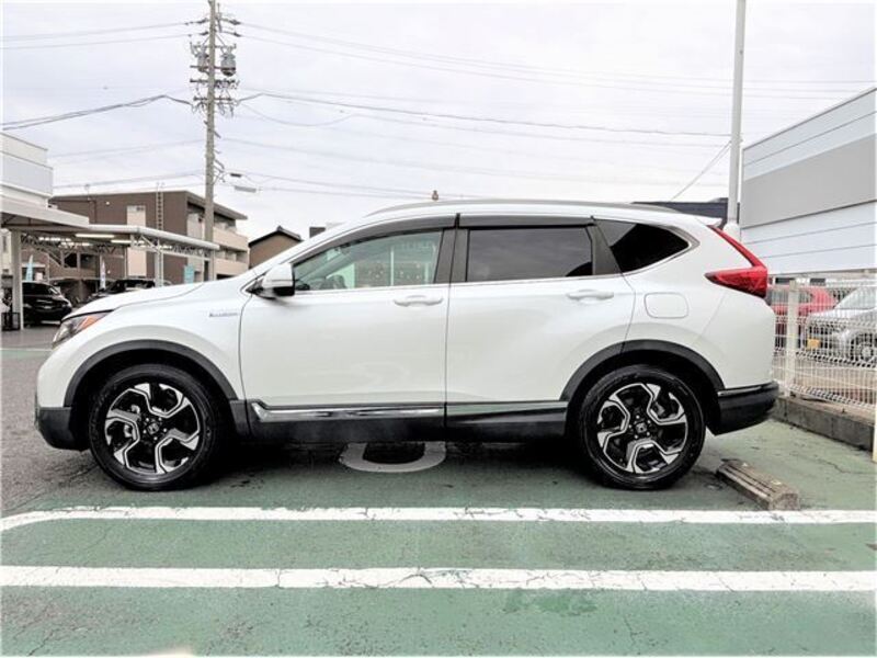 CR-V