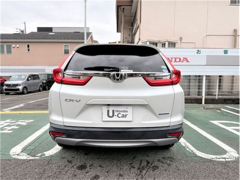 CR-V