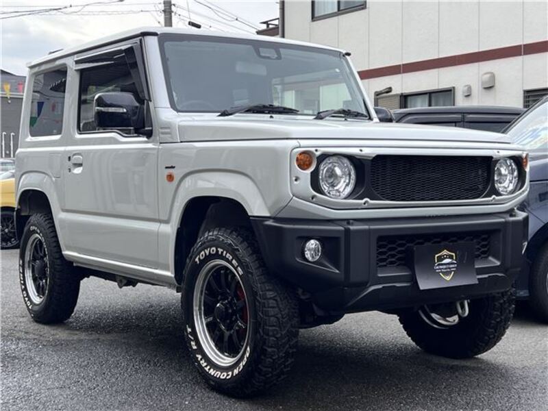 SUZUKI JIMNY