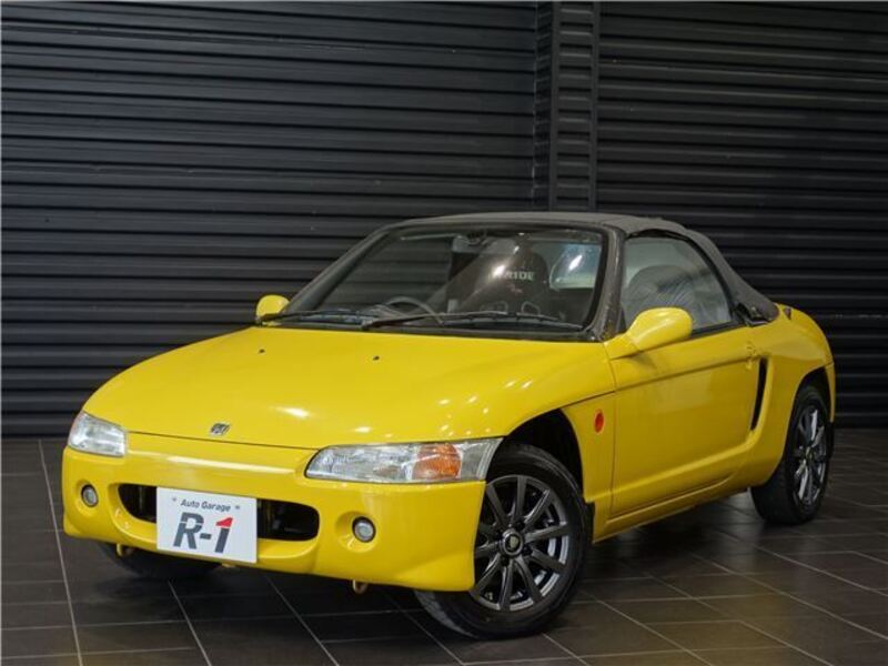 HONDA BEAT