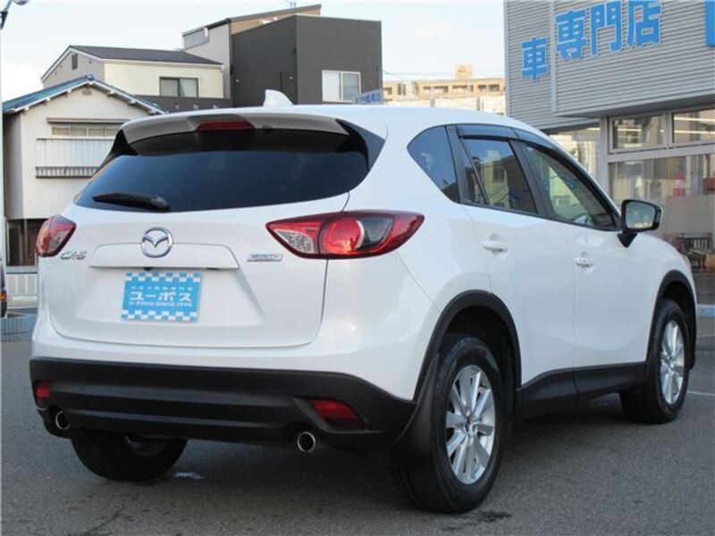 CX-5