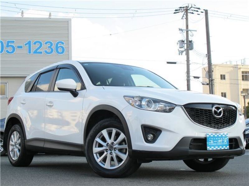 CX-5