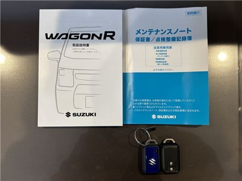 WAGON R