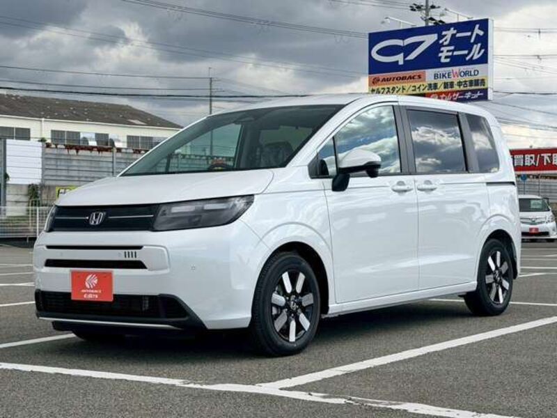 HONDA FREED