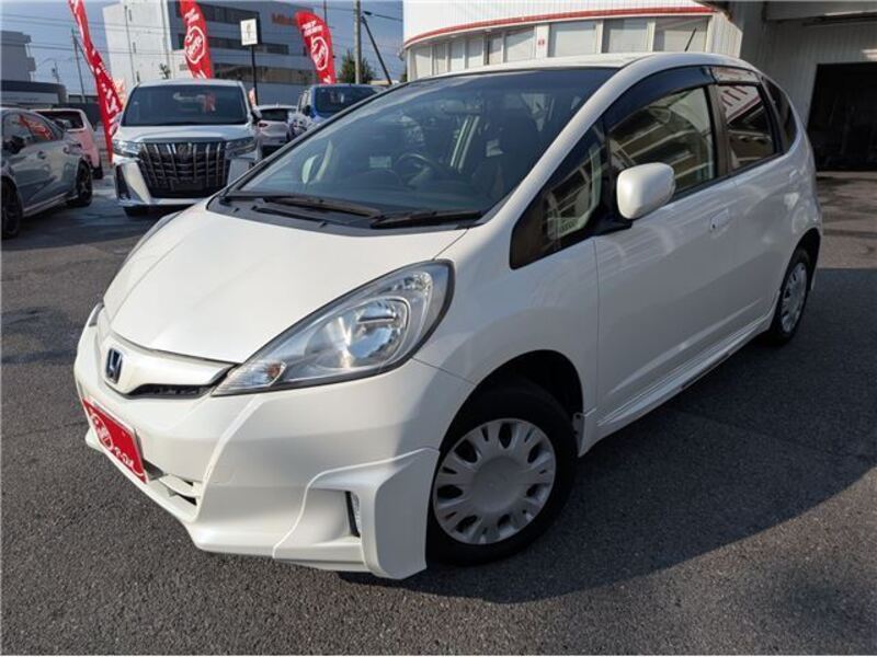 HONDA FIT
