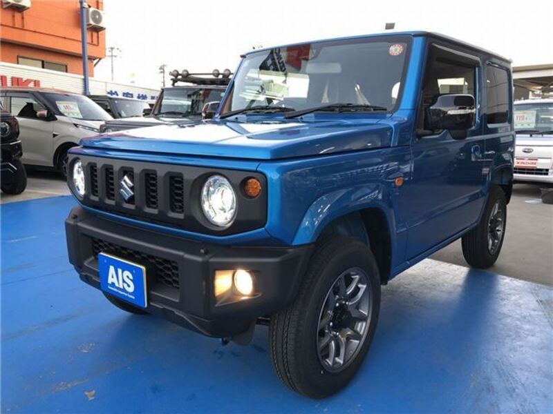 SUZUKI JIMNY