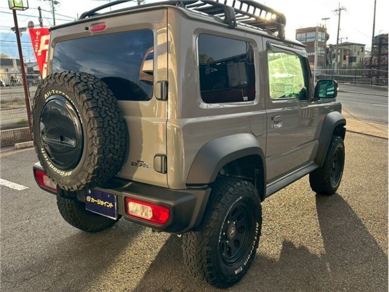 JIMNY SIERRA