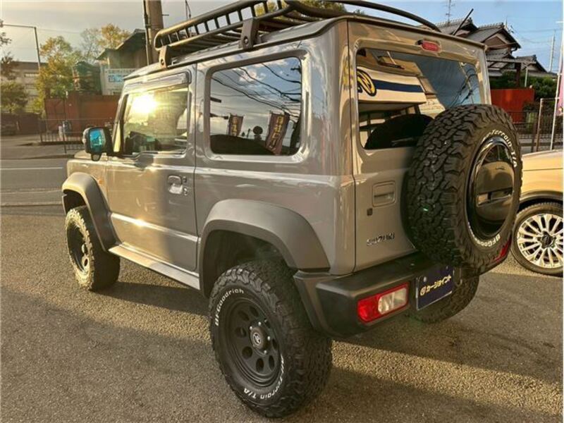 JIMNY SIERRA