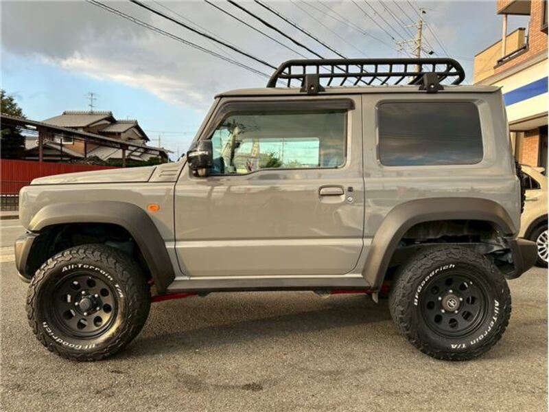JIMNY SIERRA