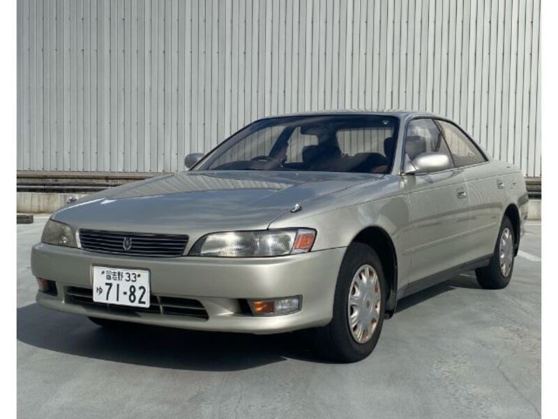 TOYOTA MARK II