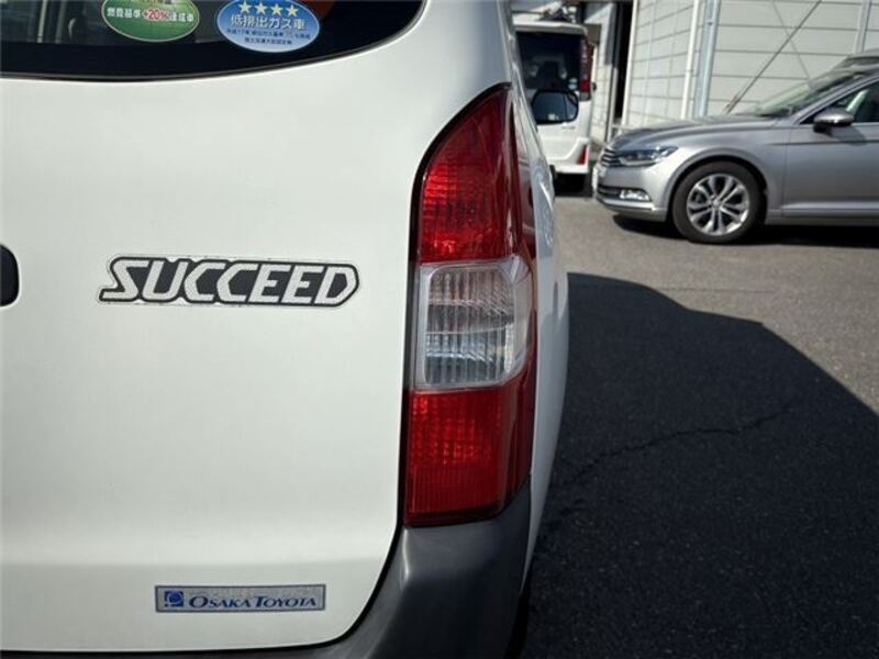 SUCCEED VAN