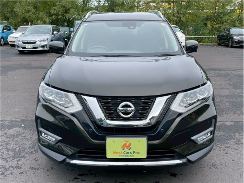 X-TRAIL