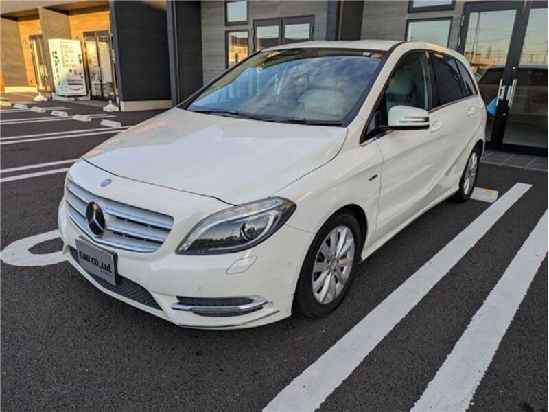 B-CLASS