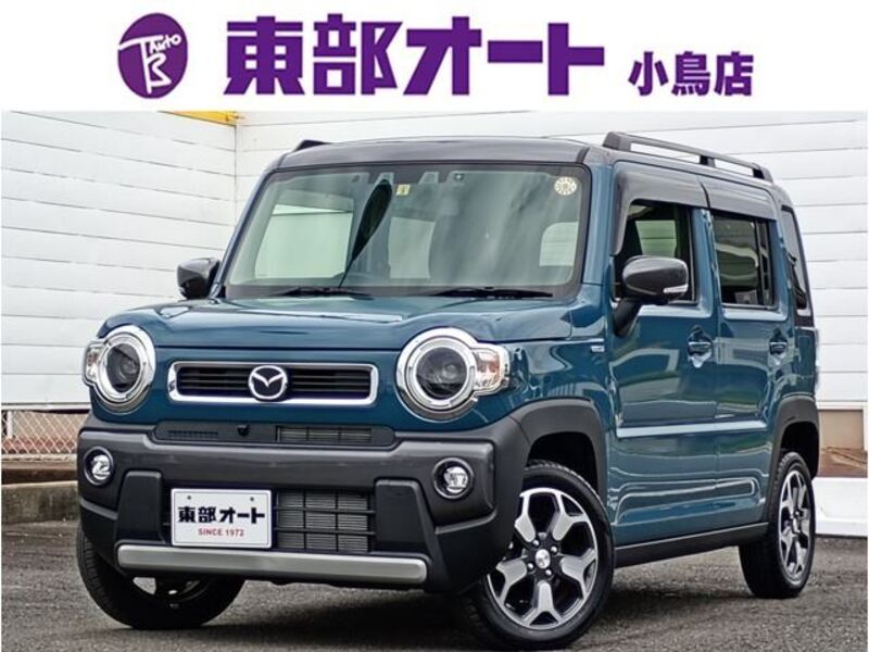 MAZDA FLAIR CROSSOVER