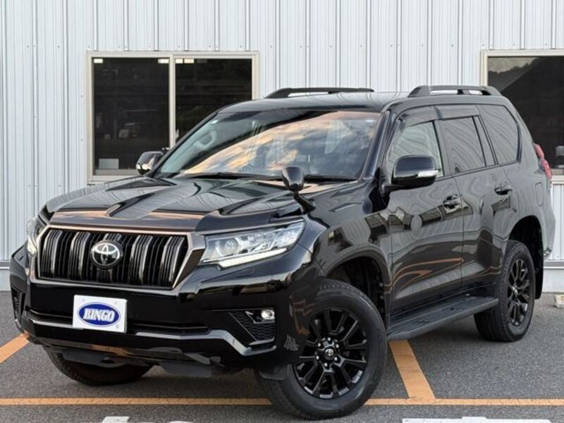 LAND CRUISER PRADO-0