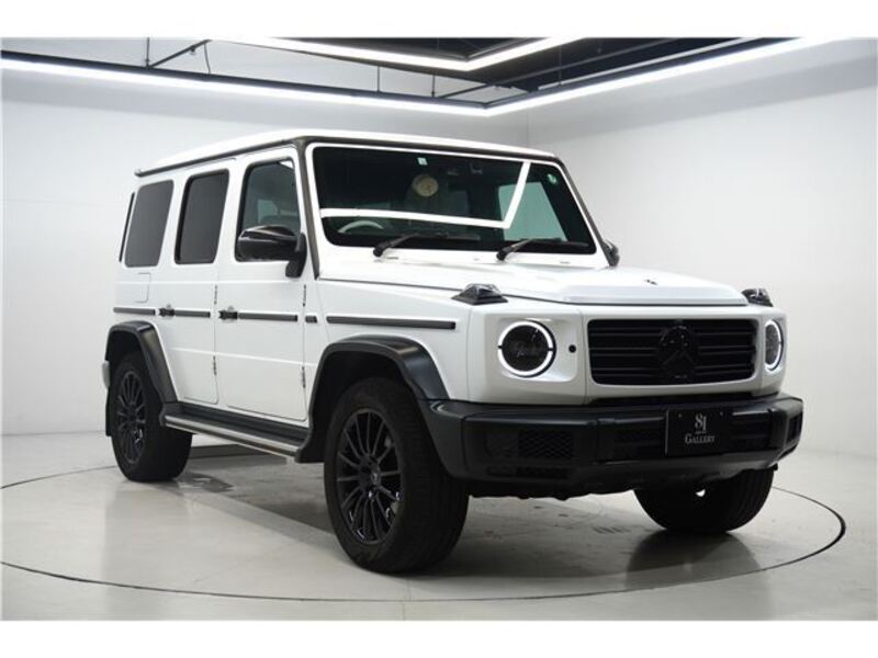 G-CLASS