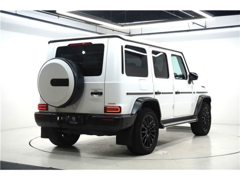 G-CLASS