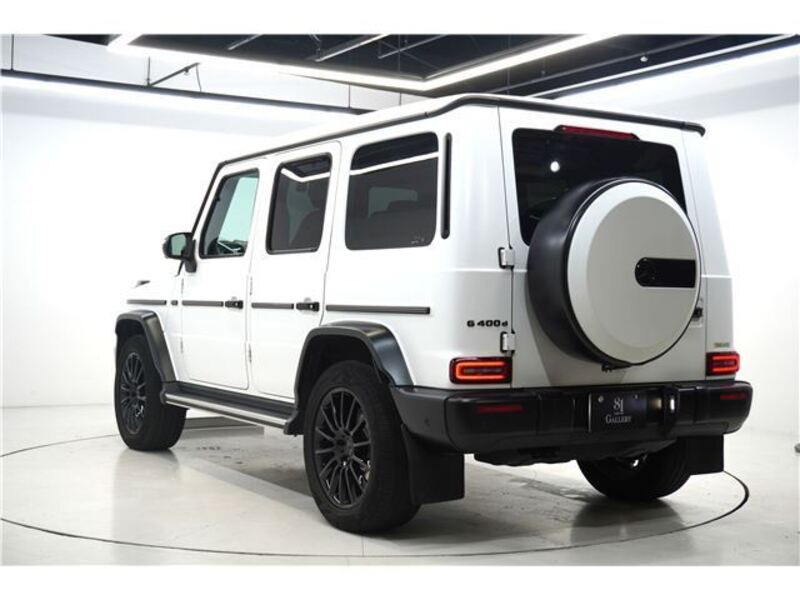 G-CLASS