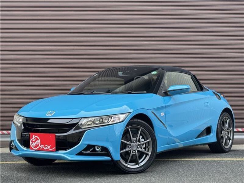 HONDA S660