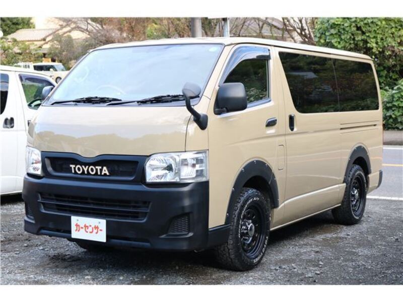 HIACE VAN-0