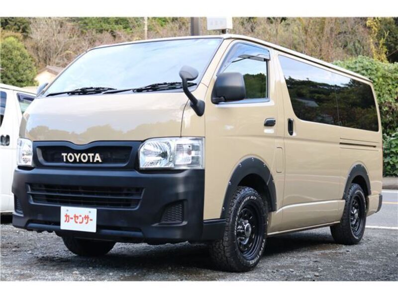 HIACE VAN