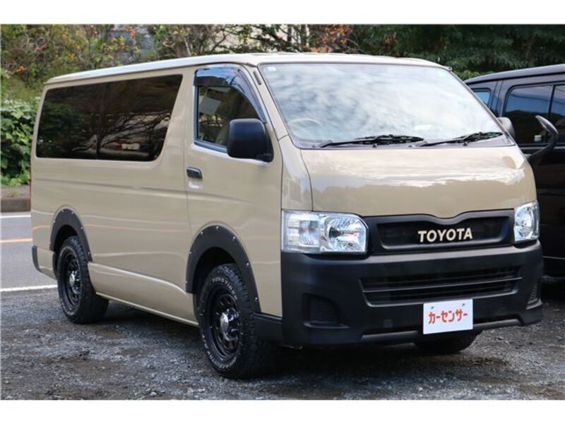 HIACE VAN