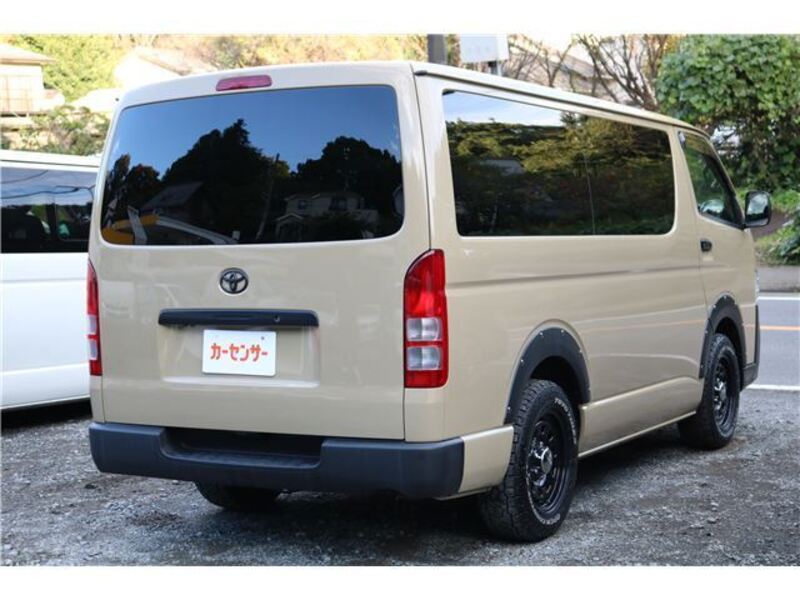 HIACE VAN