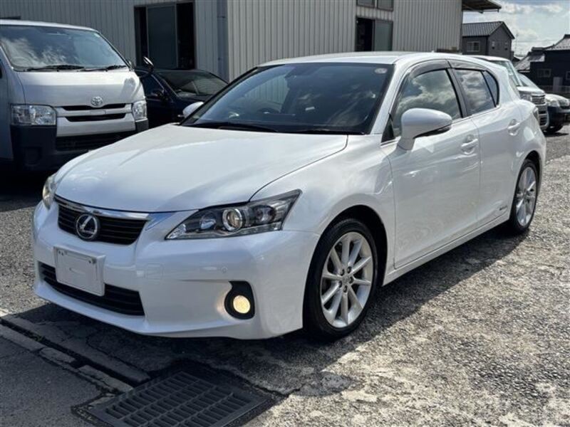 LEXUS CT