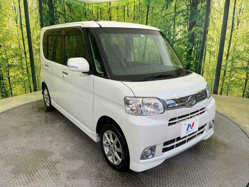 Used 2012 DAIHATSU TANTO L375S | SBI Motor Japan