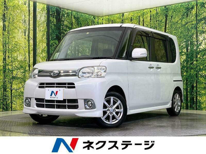 Used 2012 DAIHATSU TANTO L375S | SBI Motor Japan