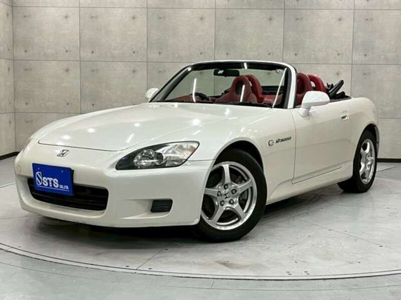 HONDA S2000