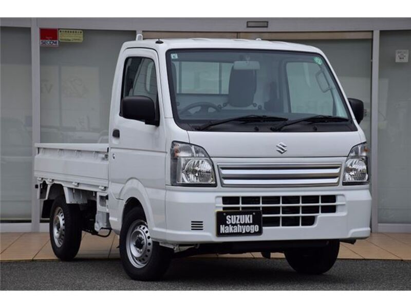 SUZUKI CARRY TRUCK